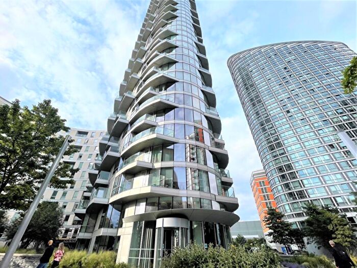 1 Bedroom Flat To Rent In Charrington Tower, Biscayne Avenue, London, England, E14