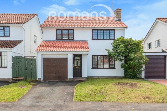 4 Bedroom Detached House To Rent In Penlea Court, Shirehampton, Bristol, BS11