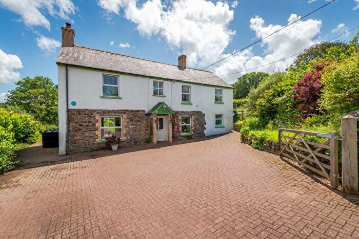 3 Bedroom Detached House For Sale In The Green, Umberleigh, EX37