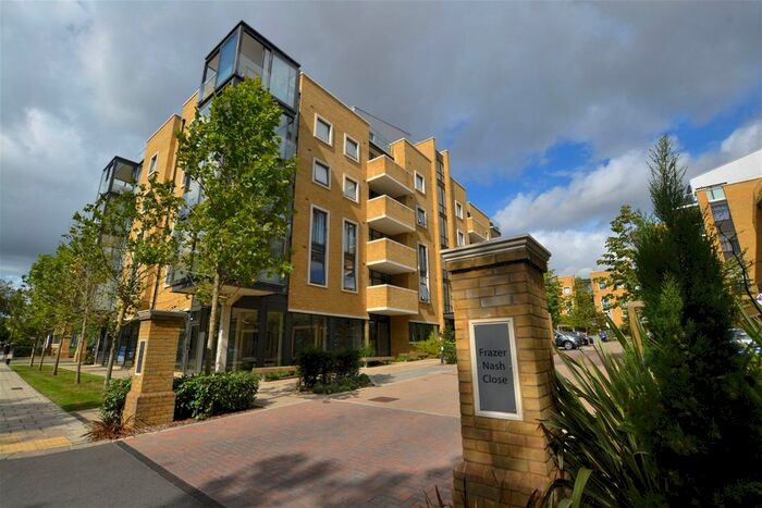 2 Bedroom Flat To Rent In Frazer Nash Close, Isleworth, TW7
