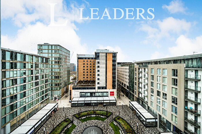 Studio To Rent In Rillaton Walk, Milton Keynes, Buckinghamshire, MK9