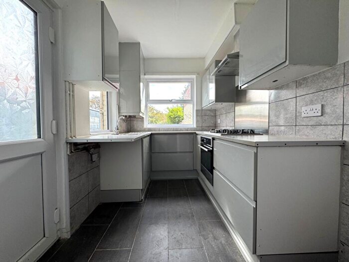 2 Bedroom Terraced House For Sale In South Oak Street, Burton-on-Trent, DE14