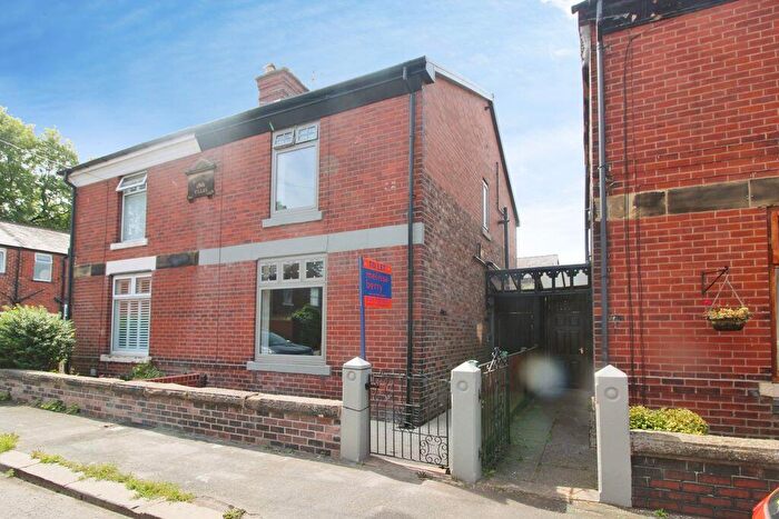 3 Bedroom Semi-Detached House To Rent In Ernest Street, Prestwich, Manchester, M25