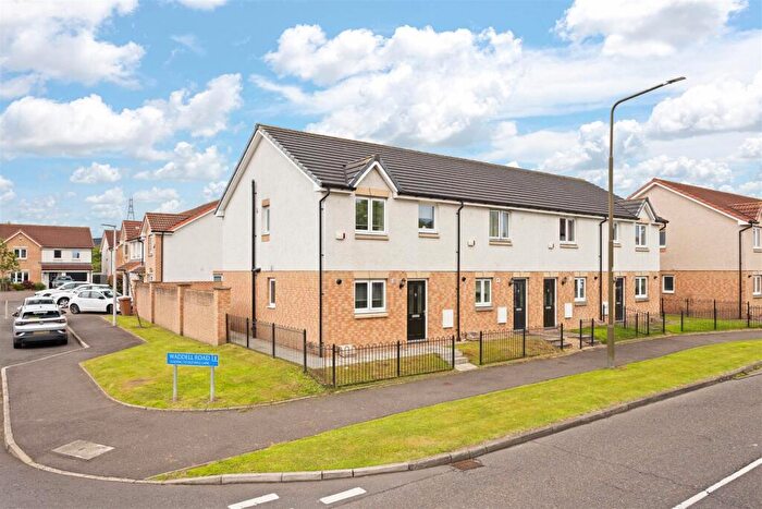 3 Bedroom End Of Terrace House For Sale In Leyland Road, Bathgate, EH48
