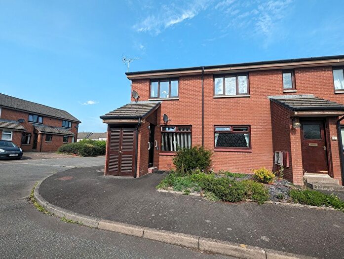 2 Bedroom Flat For Sale In Jardington Court, Dumfries, DG2