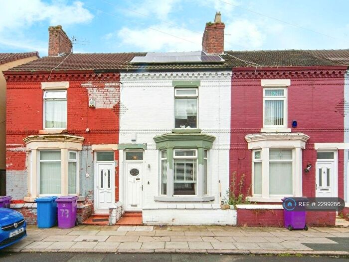 3 Bedroom Terraced House To Rent In August Road, Liverpool, L6