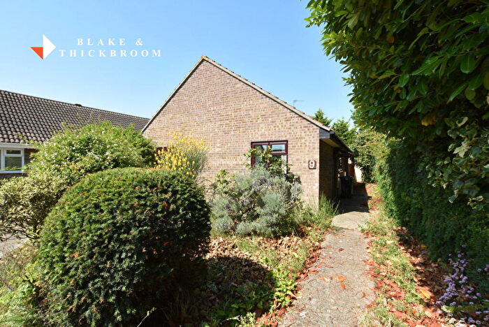 3 Bedroom Detached Bungalow For Sale In Stanmore Close, Clacton-on-sea, CO16