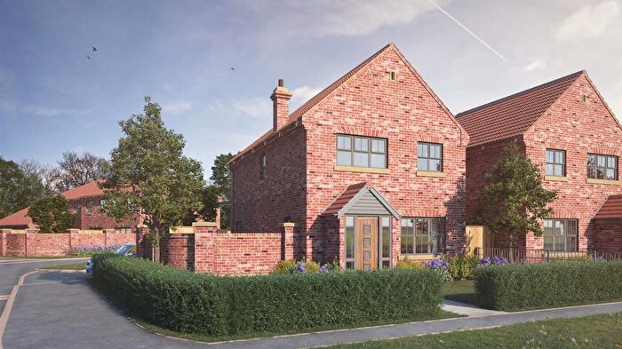 3 Bedroom Detached House For Sale In Dalton Fields, New Road, Brandesburton, Driffield, YO25