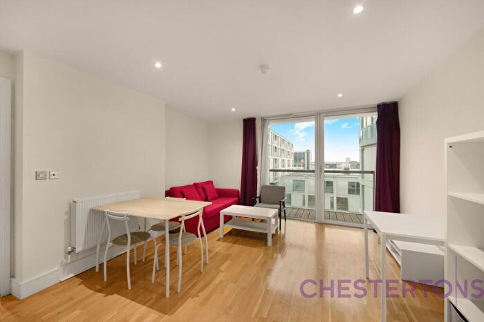 1 Bedroom Flat To Rent In Cobalt Point, Millharbour, E14