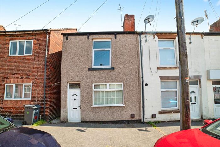 2 Bedroom Terraced House For Sale In Main Street, Bolsover, Chesterfield, S44
