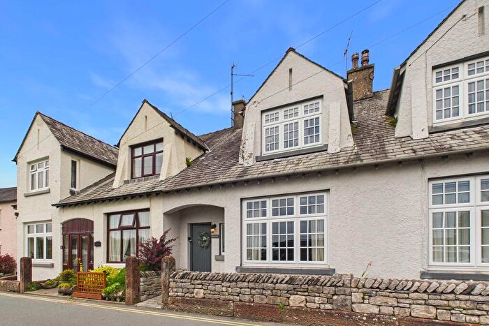 2 Bedroom Terraced House For Sale In Brookside, The Causeway, Cartmel, Grange-over-Sands, Cumbria, LA11