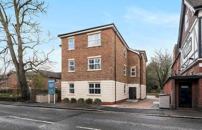 1 Bedroom Penthouse To Rent In Halfway Street, Bexley, Sidcup, DA15