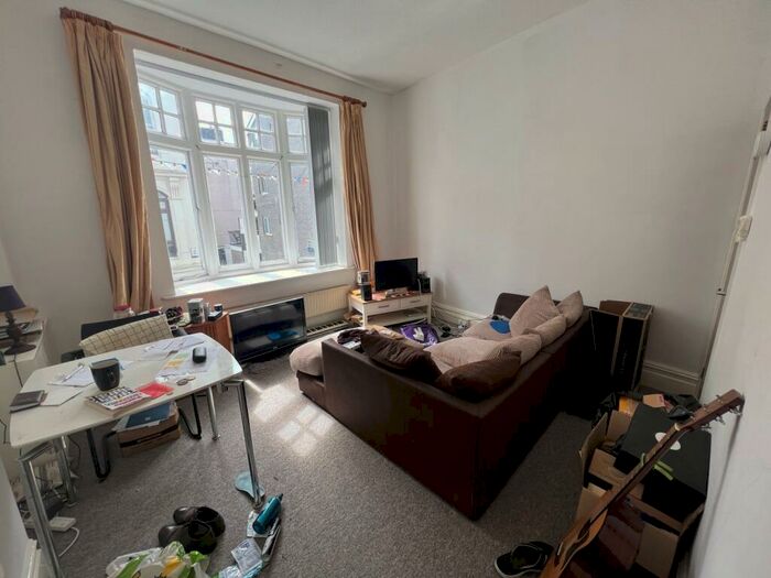 1 Bedroom Flat To Rent In Flat, A Southside Street, Plymouth, PL1