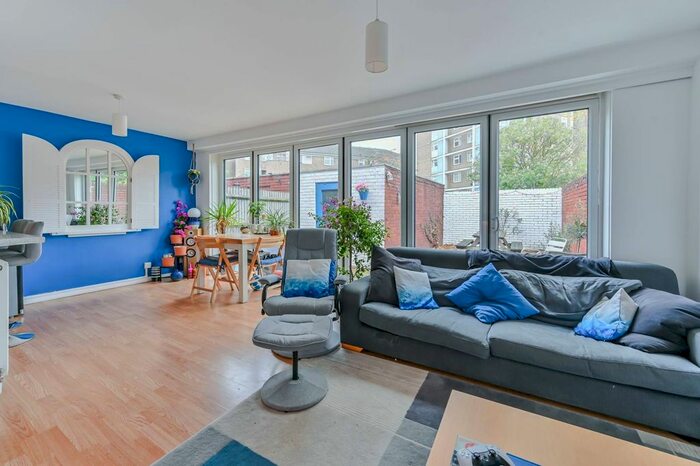 2 Bedroom End Of Terrace House To Rent In Gresham Road, Brixton, London, SW9