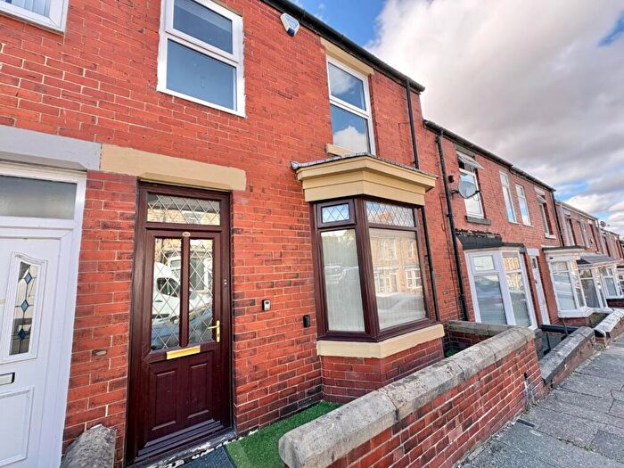 3 Bedroom Terraced House To Rent In All Saints Road, Shildon, DL4