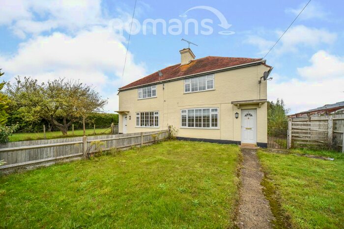 2 Bedroom Semi-Detached House To Rent In Ascot Road, Nuptown, Warfield, Bracknell, RG42