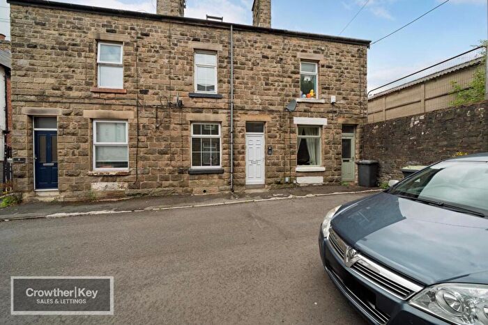 3 Bedroom Terraced House To Rent In Hollins Avenue, Buxton, SK17