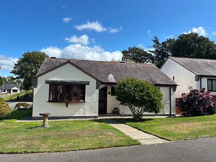 2 Bedroom Detached Bungalow For Sale In Trem Y Coed, Tyn Y Groes, LL32