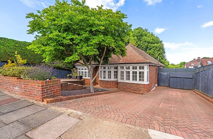 3 Bedroom Detached Bungalow For Sale In High Beeches, Orpington, BR6