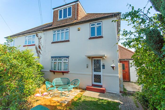 3 Bedroom Semi-Detached House For Sale In Grafton Rise, Herne Bay, CT6