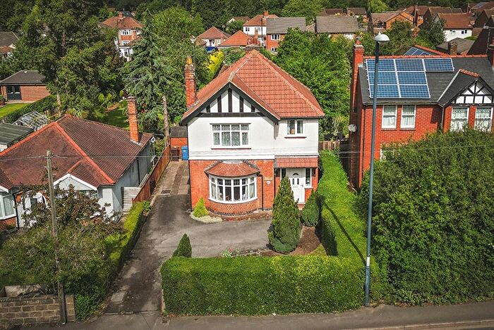 3 Bedroom Detached House To Rent In Stenson Road, Littleover, Derby, DE23