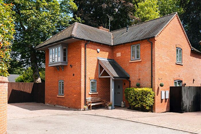 4 Bedroom Detached House For Sale In Valley Lane, Bitteswell, LE17