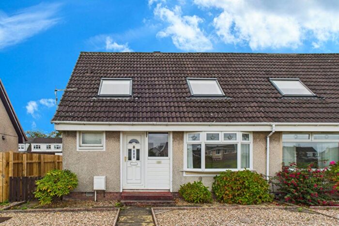 2 Bedroom Semi-Detached House For Sale In Branchalfield Drive, Cambusnethan, ML2