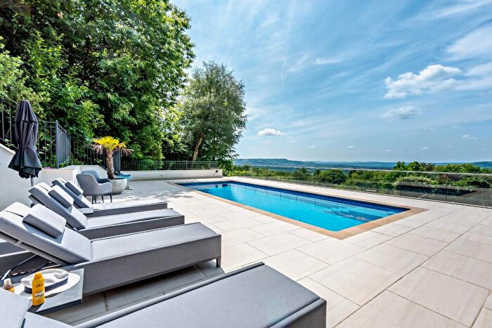 6 Bedroom Detached House For Sale In Fridays Hill, Haslemere, Surrey, GU27