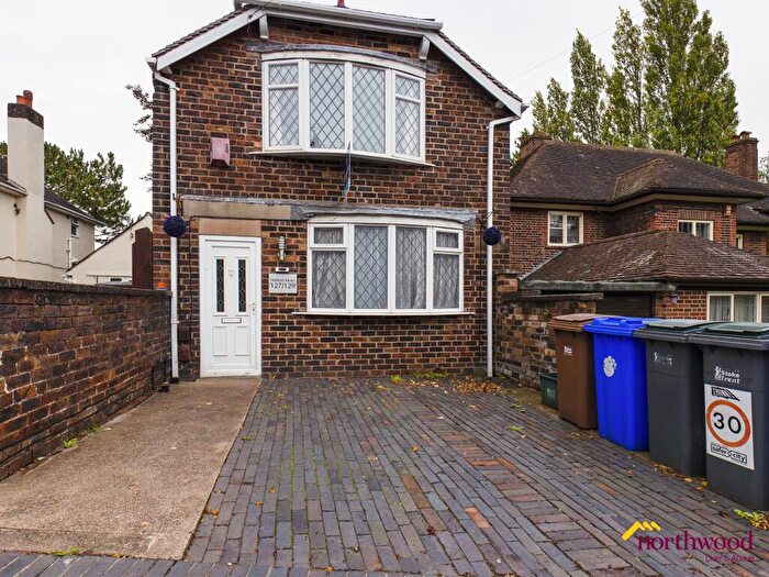 1 Bedroom Flat To Rent In Trent Valley Road, Penkhull, ST4