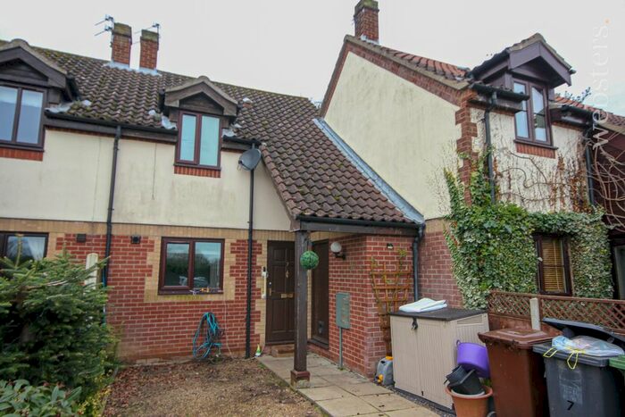 2 Bedroom Terraced House To Rent In Meadow Court, Potter Heigham, Great Yarmouth, NR29