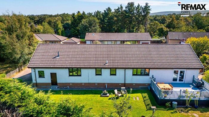 4 Bedroom Detached Bungalow For Sale In Bankton Court, Livingston, EH54