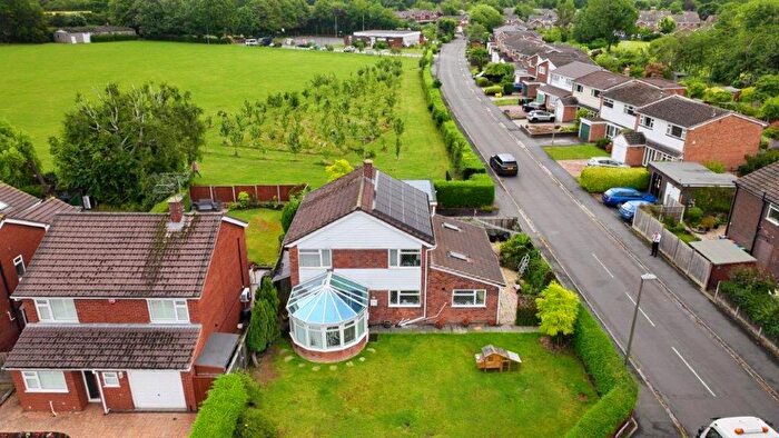 4 Bedroom Detached House For Sale In Green Lane, Vicars Cross, Chester, CH3