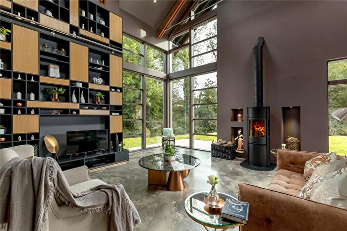 3 Bedroom Detached House For Sale In Spottes Mill, Haugh Of Urr, Castle Douglas, Kirkcudbrightshire, DG7