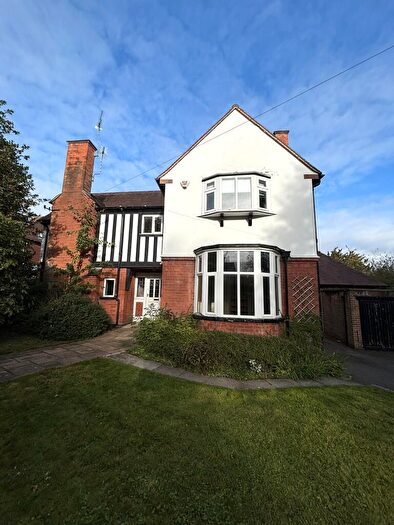4 Bedroom Detached House To Rent In Farley Road, Derby, DE23