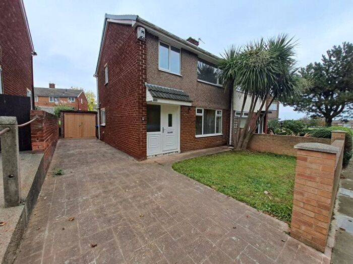 3 Bedroom Property To Rent In Roseberry Crescent, Middlesbrough, TS6