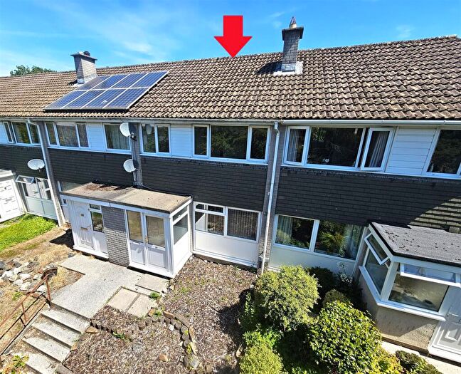 3 Bedroom Terraced House For Sale In Plymouth Road, Tavistock, PL19