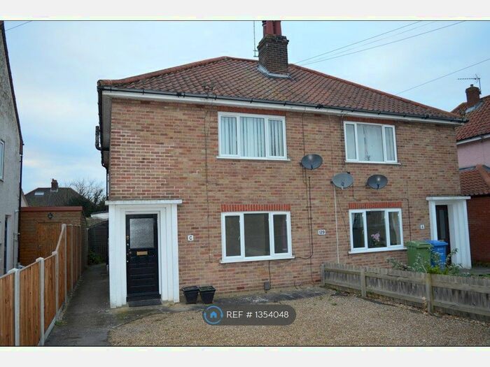 1 Bedroom Flat To Rent In Trafford Road, Norwich, NR1