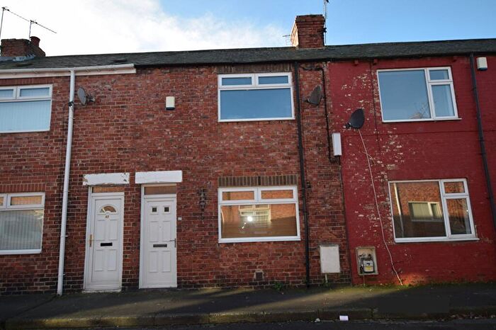 2 Bedroom House To Rent In West Street, Grange Villa, DH2