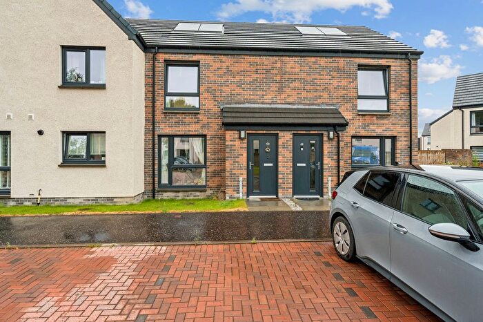 2 Bedroom Terraced House For Sale In Billy Bremner Way, Stirling, FK8