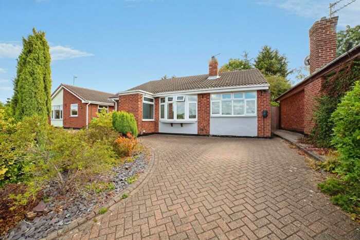 3 Bedroom Detached Bungalow For Sale In Westland Drive, Pinxton, Nottingham, NG16