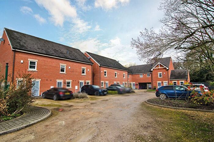 3 Bedroom Terraced House To Rent In Oakhurst Court, Shenstone, Lichfield, WS14