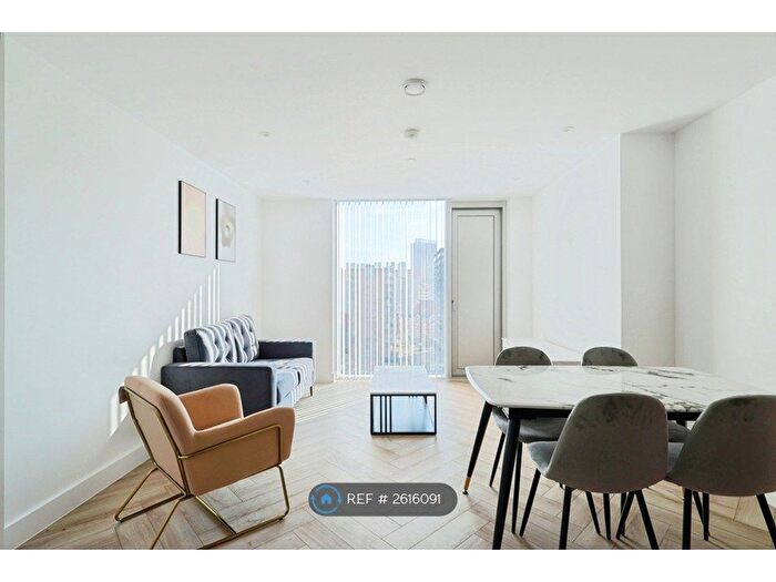 1 Bedroom Flat To Rent In Bankside, Manchester, M3