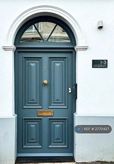 2 Bedroom Maisonette To Rent In Bank Street, Hythe, CT21