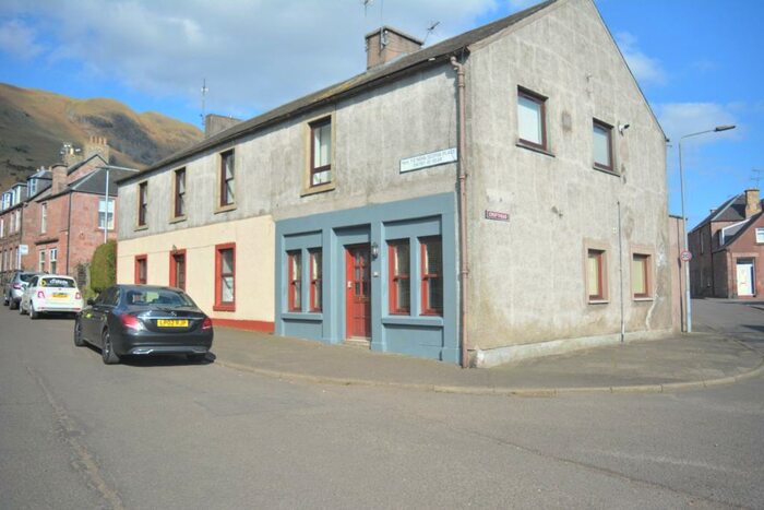 2 Bedroom Flat To Rent In Upper Mill Street, Tillicoultry, Tillicoultry, Stirling, FK13