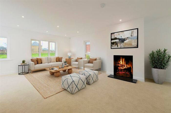 4 Bedroom Detached House For Sale In Manston Manor, Manston Road, Ramsgate, CT12
