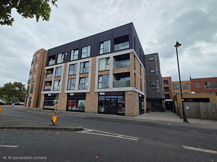 1 Bedroom Flat For Sale In Apartment, Culyers Yard, William Hunter Way, Essex, CM14