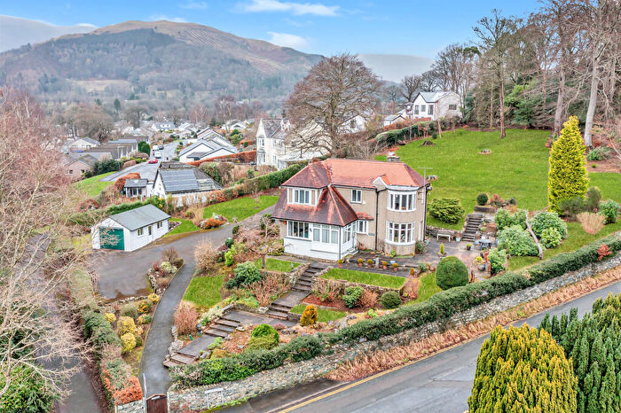 3 Bedroom Detached House For Sale In Manor Glen, Ambleside Road, Keswick, CA12