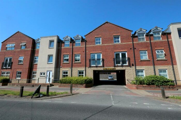 1 Bedroom Apartment To Rent In Priory Road, Hull, HU5
