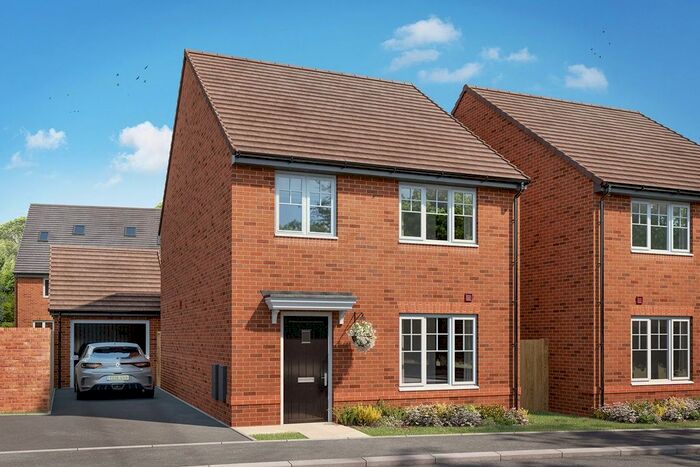 4 Bedroom Detached House For Sale In "The Lydford - Plot " At Drift Walk, St. Helens, WA9