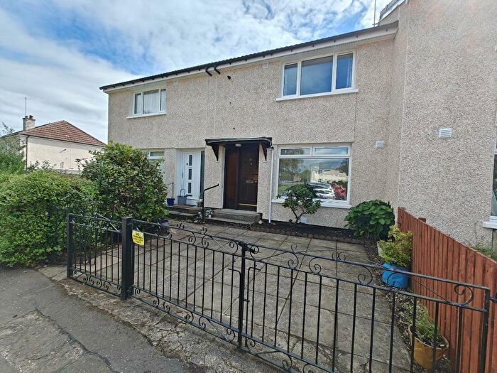 2 Bedroom Terraced House To Rent In Abbotsford Road, Bearsden, G61